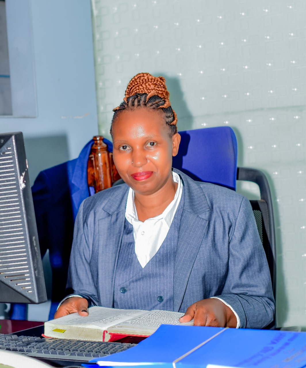 Charity Kerubo Ogero