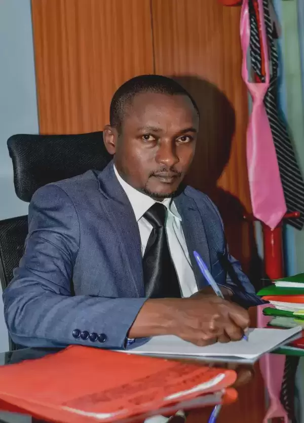 Patrick Kiogora Mugambi