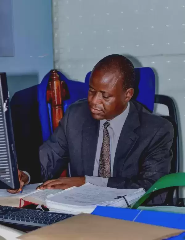 RICHARD FRANCIS OTIENO