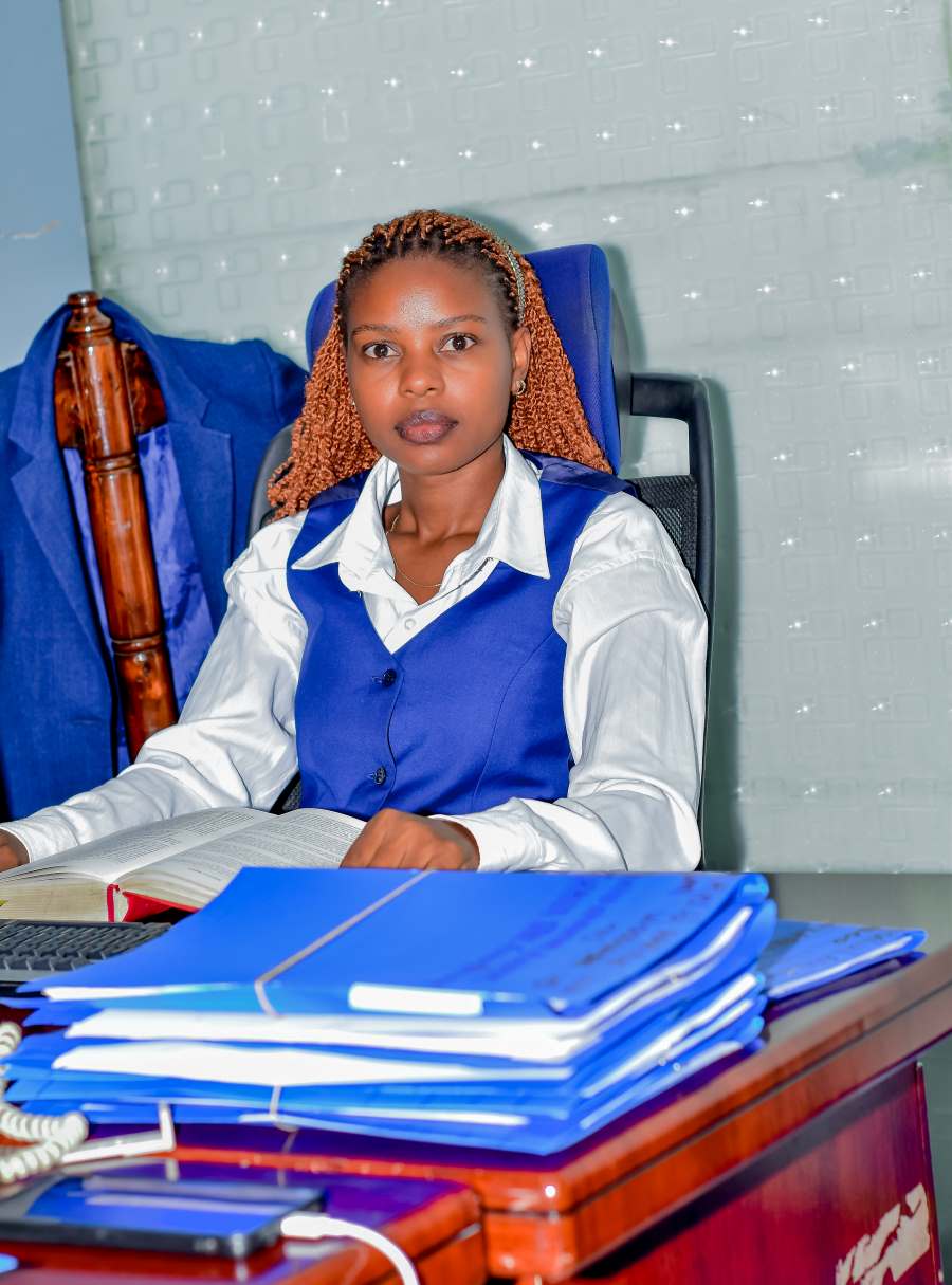 TIURINE YVETTE ODIRA